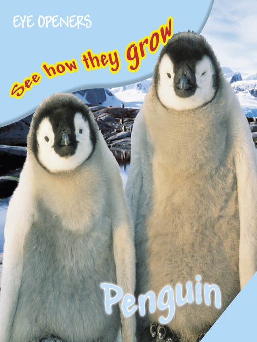 Title details for Penguin by DK - Wait list